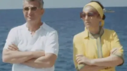 Cum îşi petrecea familia Ceauşescu vacanţele pe litoralul românesc. IMAGINI DE COLECŢIE!