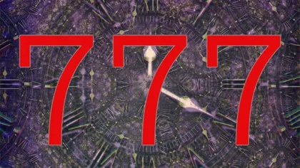 666 are o semnificaţie aparte. Foarte puţină lume ştie ce înseamnă numărul 777