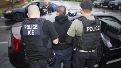 A crescut progresiv numărul arestărilor imigranţilor clandestini din SUA sub Preşedinţia lui Trump