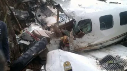 Tragedie aviatică în Spania. Trei persoane au murit într-un accident de avion