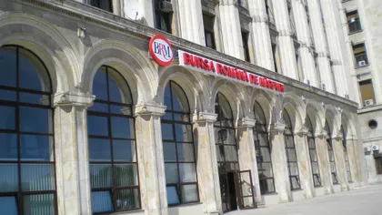 Bursa Română de Mărfuri dă în judecată autorităţile ţării dacă i se va interzice să tranzacţioneze gaze naturale