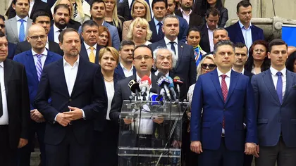 Cristian Buşoi şi-a depus candidatura pentru şefia PNL. Programul lui Buşoi