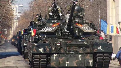 România creşte cheltuielile pentru Apărare, la solicitarea NATO