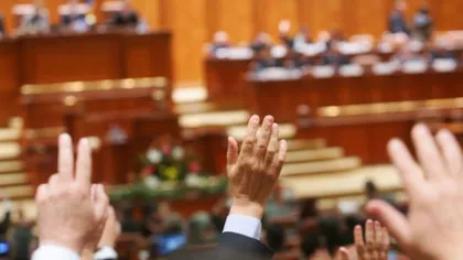Comisia juridică a Senatului a respins cererea de reexaminare a Legii privind organizarea judiciară