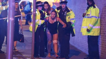 22 de morţi şi 59 de răniţi în urma unei explozii pe Manchester Arena, după un concert. ISIS a revendicat atentatul VIDEO