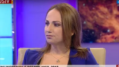 HOROSCOP 2018 Cristina Demetrescu, PREVIZIUNI SUMBRE: E cea mai importantă cumpănă de la Revoluţie. Anul e complicat VIDEO