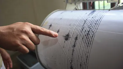 Două cutremure au zguduit România sâmbătă seară. Unul a avut o magnitudine de 3, iar celălalt de 4 grade pe scara Richter