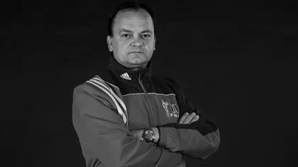 Dan Găureanu, antrenorul de sabie de la CSA Steaua, A MURIT