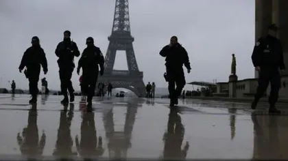 Jaf armat la o ceasornicărie de lux din Paris