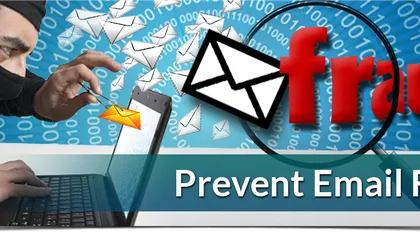 ATENŢIE, a apărut o nouă metodă de înşelăciune: e-mail fraud