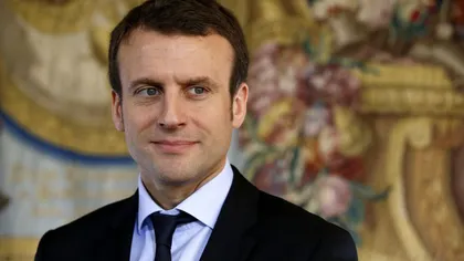 Emmanuel Macron a fost sponsorizat de manageri din sectorul financiar, în campania electorală