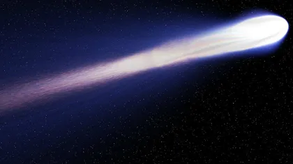 Astronomii cehi avertizează despre iminentul sfârşit al lumii. Cometa Encke va lansa o ploaie de meteoriţi