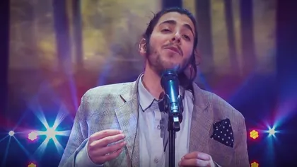 EUROVISION 2017. Salvador Sobral, cântăreţul care are nevoie de o inimă, moment emoţionant VIDEO