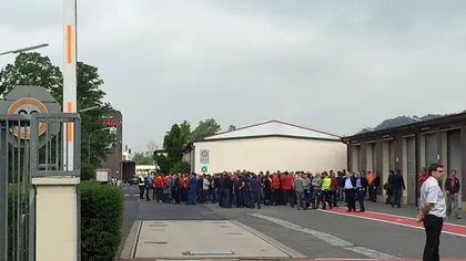 Explozie la o fabrică din Germania. Mai multe persoane au fost rănite. Patru dintre ele sunt în stare gravă