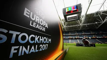 FINALA EUROPA LEAGUE MANCHESTER UNITED AJAX AMSTERDAM. Pro TV transmite finala Europa League