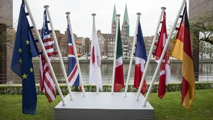 Summit-ul G-7 demonstrează că nu este nevoie să se revină la formatul G-8 care a inclus şi Rusia