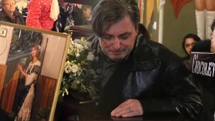 Cornel Galeş plăteşte bani grei pentru a se face asta zilnic la mormântul Ilenei Ciuculete