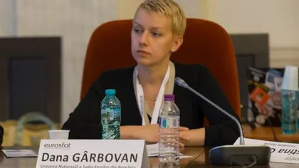 Dana Gîrbovan, UNJR: Revocarea din funcţia de procuror-şef nu este o chestiune de oportunitate politică