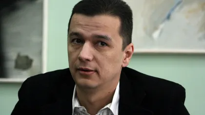 Sorin Grindeanu l-a demis din funcţie pe vicepreşedintele ANAF Dorel Fronea