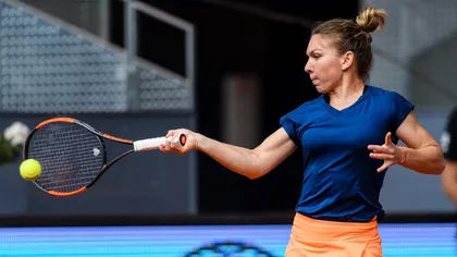 Simona Halep, anunţ îngrijorător înainte de Roland Garros: Mă doare glezna când merg