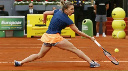 Simona Halep, în OPTIMI la Roland Garros 2017. Meci cu Carla Suarez-Navarro pentru un loc în SFERTURI