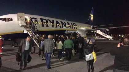 De ce a întârziat Ryanair trei ore fără explicaţii? Altă întrebare!