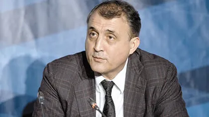 Petru Ion Văduva a demisionat din funcţia de director general al Transgaz