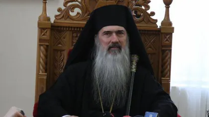 Curtea de Apel Constanţa a respins cererea de arestare la domiciliu a arhiepiscopul Tomisului, IPS Teodosie
