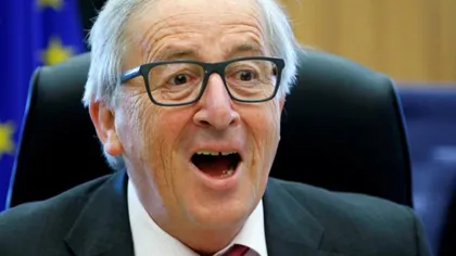 Jean Claude-Juncker: I-am admirat foarte mult pe români. M-am săturat să vorbesc despre România fără să o fi văzut