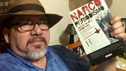 Javier Valdez, al cincilea jurnalist asasinat în Mexic în 2017