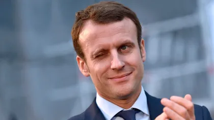 Partidul preşedintelui Emmanuel Macron, favorit în alegerile parlamentare din iunie