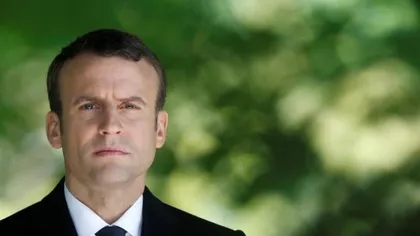 Macron se confruntă deja cu primele tensiuni în formaţiunea lui politică 