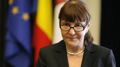 Monica Macovei: Am informat PE, justiţia e asediată de grupul de crimă organizată PSD şi ALDE