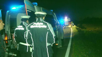 Maşină înmatriculată în România, implicată într-un accident grav în Italia. Un bărbat a murit