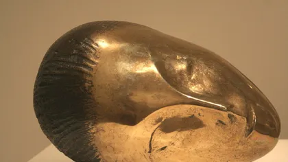 Record pentru o sculptură de bronz a lui Brâncuşi. A fost vândută cu 57,3 milioane de dolari la o licitaţie, la New York