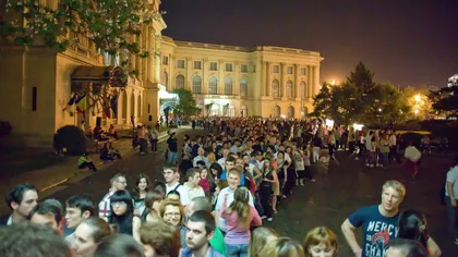 Salariaţii muzeelor publice din România vor protesta, sâmbătă, de Noaptea Muzeelor, NEMULŢUMIŢI de legea salarizării