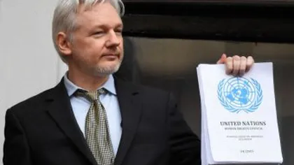 Suedia a renunţat la urmărirea în justiţie a lui Julian Assange pentru un presupus viol