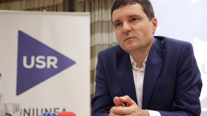 Liderul USR Nicuşor Dan a anunţat că demisionează din funcţie după ce partidul s-a pronunţat împotriva redefinirii familiei