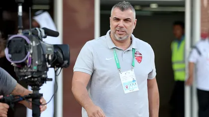 Cosmin Olăroiu, desemnat antrenorul anului în Emirate. Primeşte premiul pentru al treilea an consecutiv
