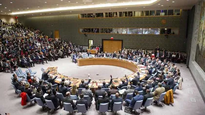 România îşi lansează campania de promovare a candidaturii pentru un mandat de membru în Consiliul de Securitate al ONU