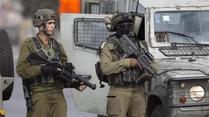 Armata israeliană a împuşcat mortal un palestinian, în Cisiordania