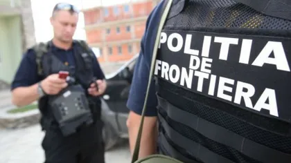 Cinci irakieni au fost prinşi de poliţiştii de frontieră din Constanţa după ce au intrat ilegal în România