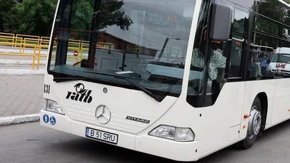 De luni, RATB introduce linia preorăşenească 418, care va asigura transportul între comuna Berceni şi Staţia Romprim
