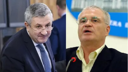 Florin Iordache şi Eugen Nicolicea propun închisoare pentru persoanele care nu se prezintă la comisiile parlamentare
