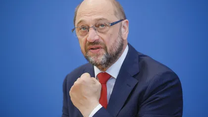 Martin Schulz consideră că Trump este un 