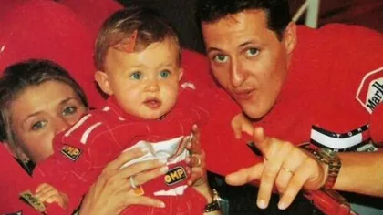 Fiica lui Schumacher îşi moşteneşte tatăl. Cum arată Gina Maria la 20 de ani şi cu ce se ocupă FOTO