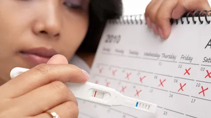 5 greşeli pe care le faci cu testul de sarcină