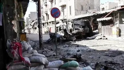 Cel puţin 80 de membri ai familiilor jihadiștilor au fost ucişi într-un nou raid al coaliţiei în Siria
