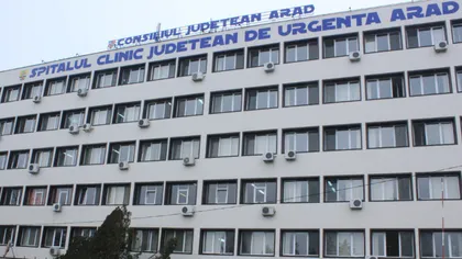 CJ Arad a pierdut un proces cu Guvernul după ce a returnat 7,5 milioane de lei pentru investiţii realizate în Spitalul Judeţean