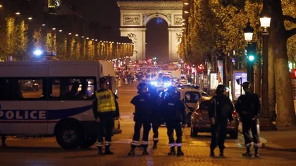 Un suspect a fost inculpat în ancheta ce priveşte atentatul de pe Champs-Elysees
